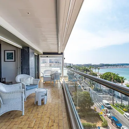 Palais D'orsay 3 Bedrooms Cannes