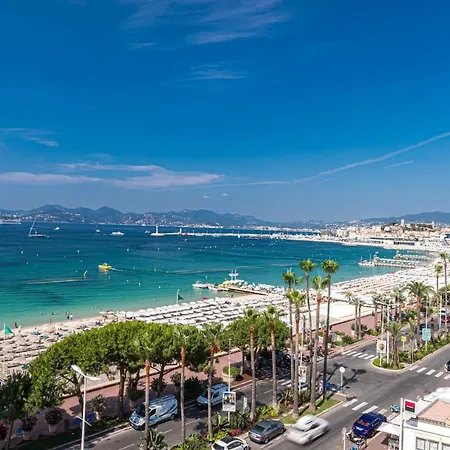 Palais D'orsay 3 Bedrooms * Cannes