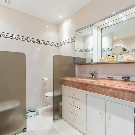 Palais D'orsay 3 Bedrooms Apartment Cannes